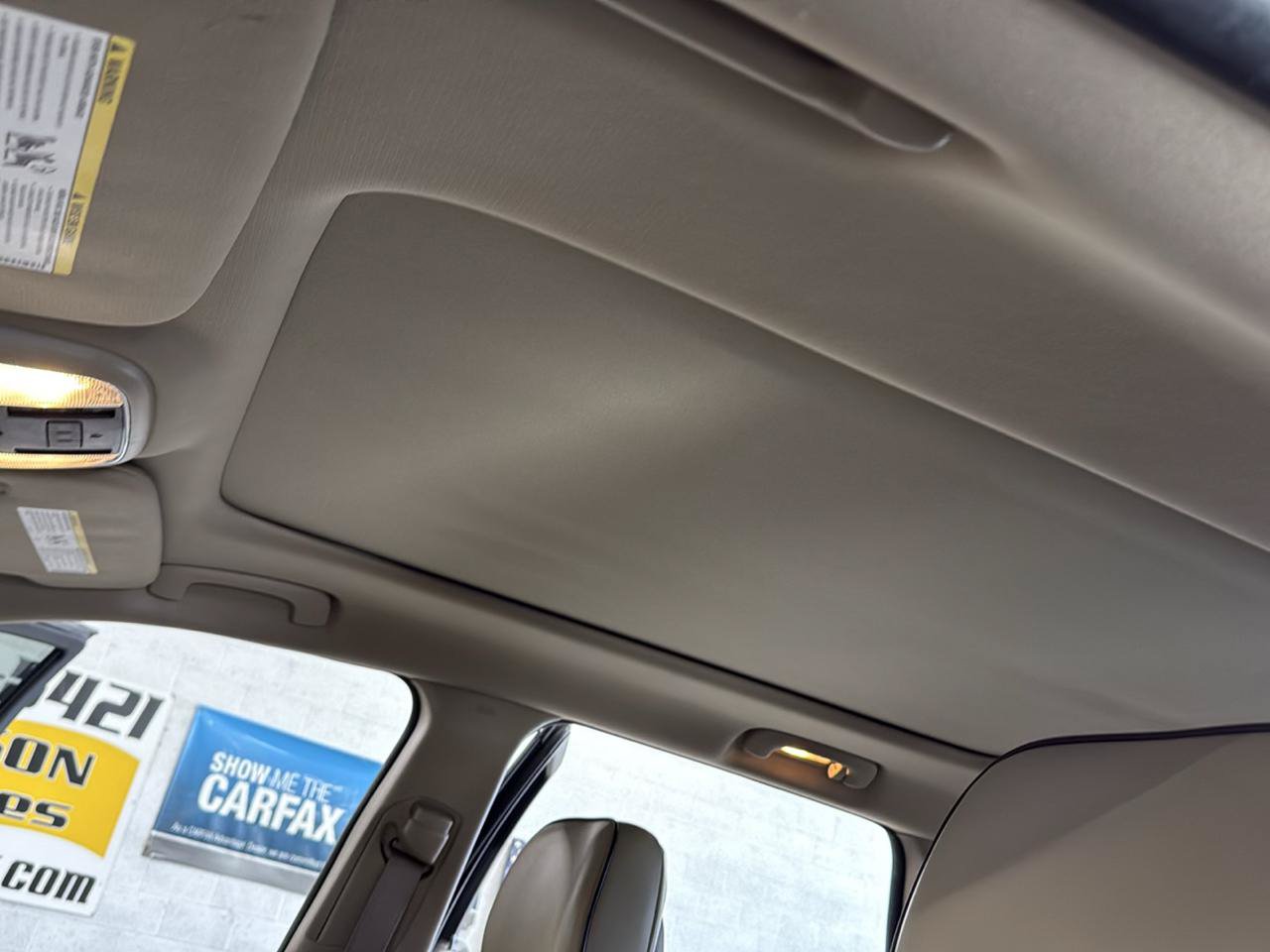 Used 2015 Jeep Grand Cherokee Overland AWD/4WD image 30