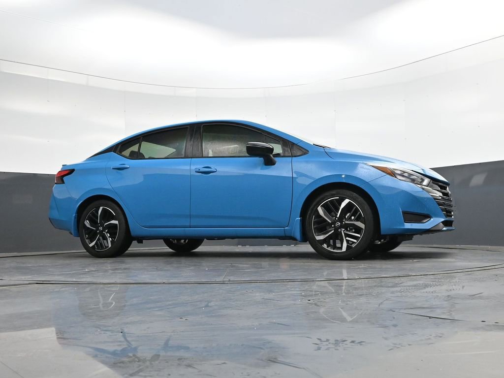 Certified 2025 Nissan Versa SR w/ Electronics Package image 38