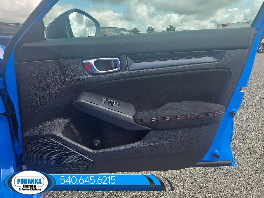 New 2025 Honda Civic Type R image 20