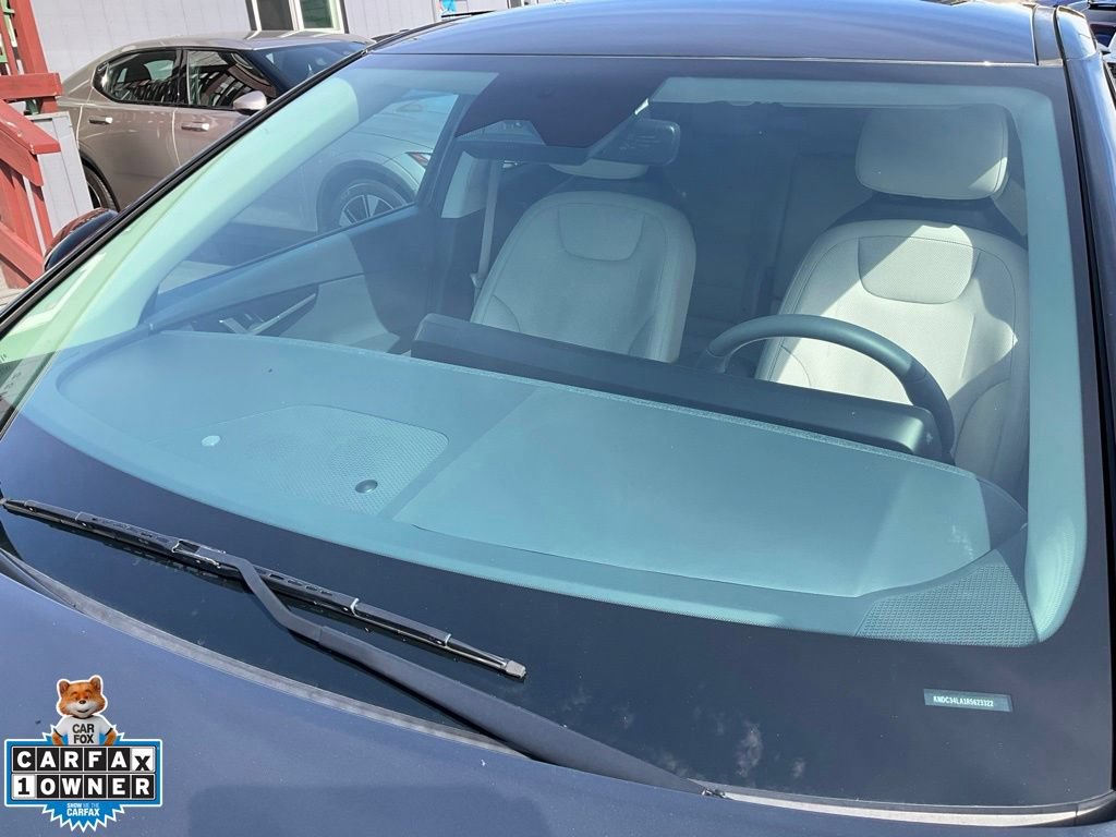 Used 2024 Kia EV6 Wind w/ Wind Technology Package RWD image 92