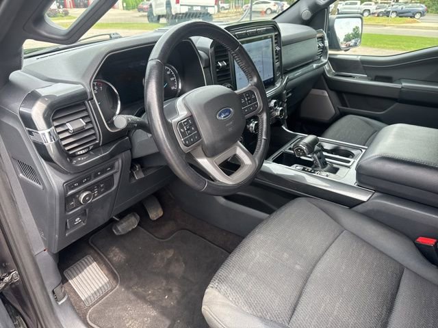 Used 2021 Ford F150 4x4 SuperCrew image 24
