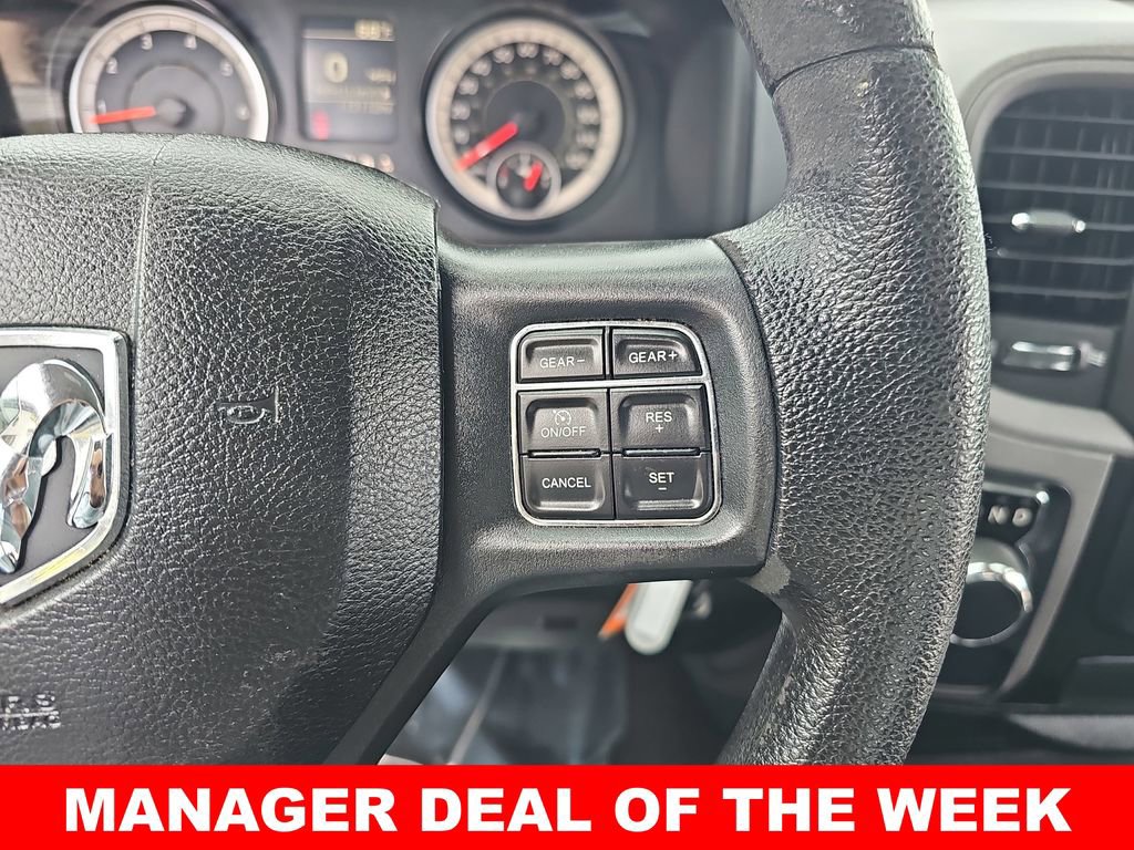 Used 2017 RAM 1500 Tradesman w/ Popular Equipment Group RWD image 17