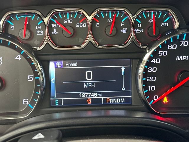 Used 2015 Chevrolet Silverado 1500 LTZ w/ LTZ Plus Package image 18