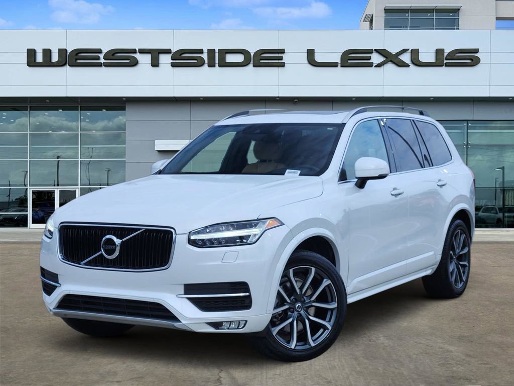 Used 2016 Volvo XC90 T6 Momentum w/ Momentum Plus Package