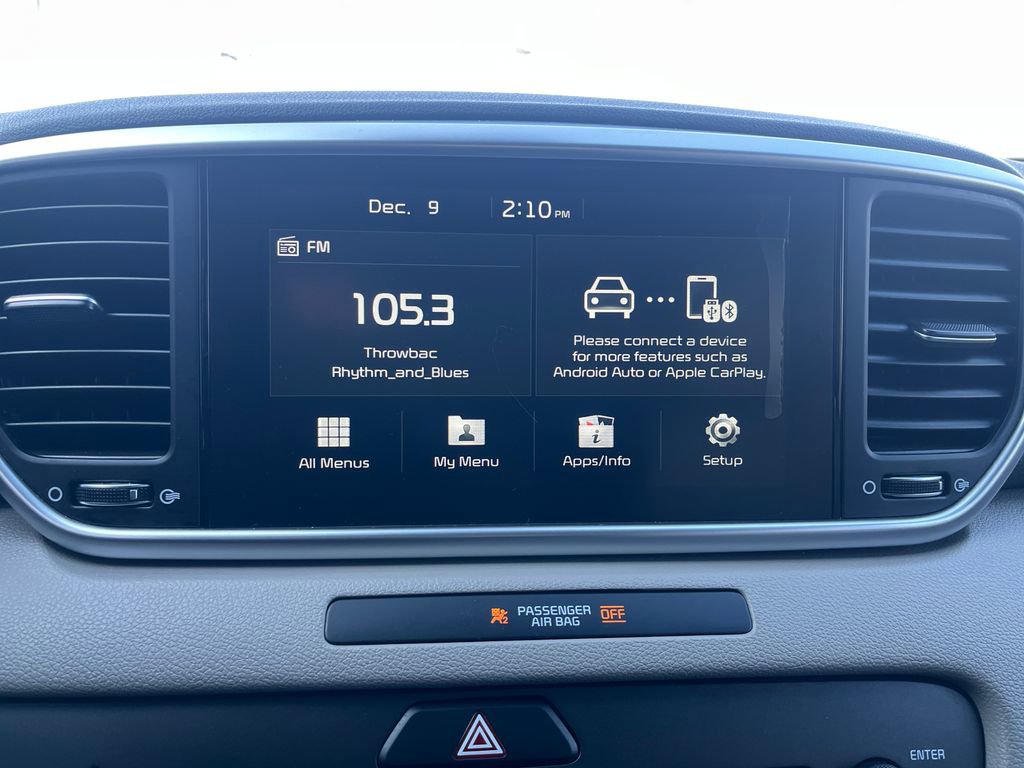 Used 2020 Kia Sportage LX image 20