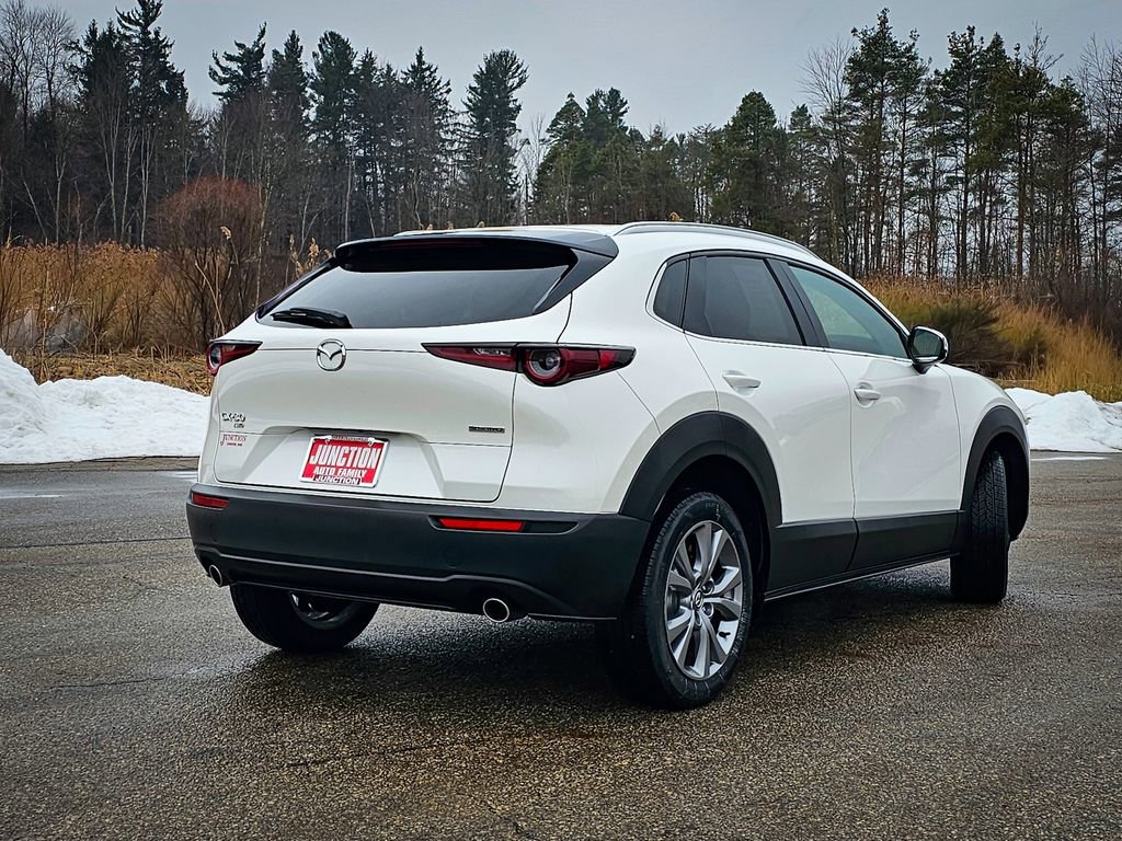Used 2023 MAZDA CX-30 AWD 2.5 S w/ Select Package image 3