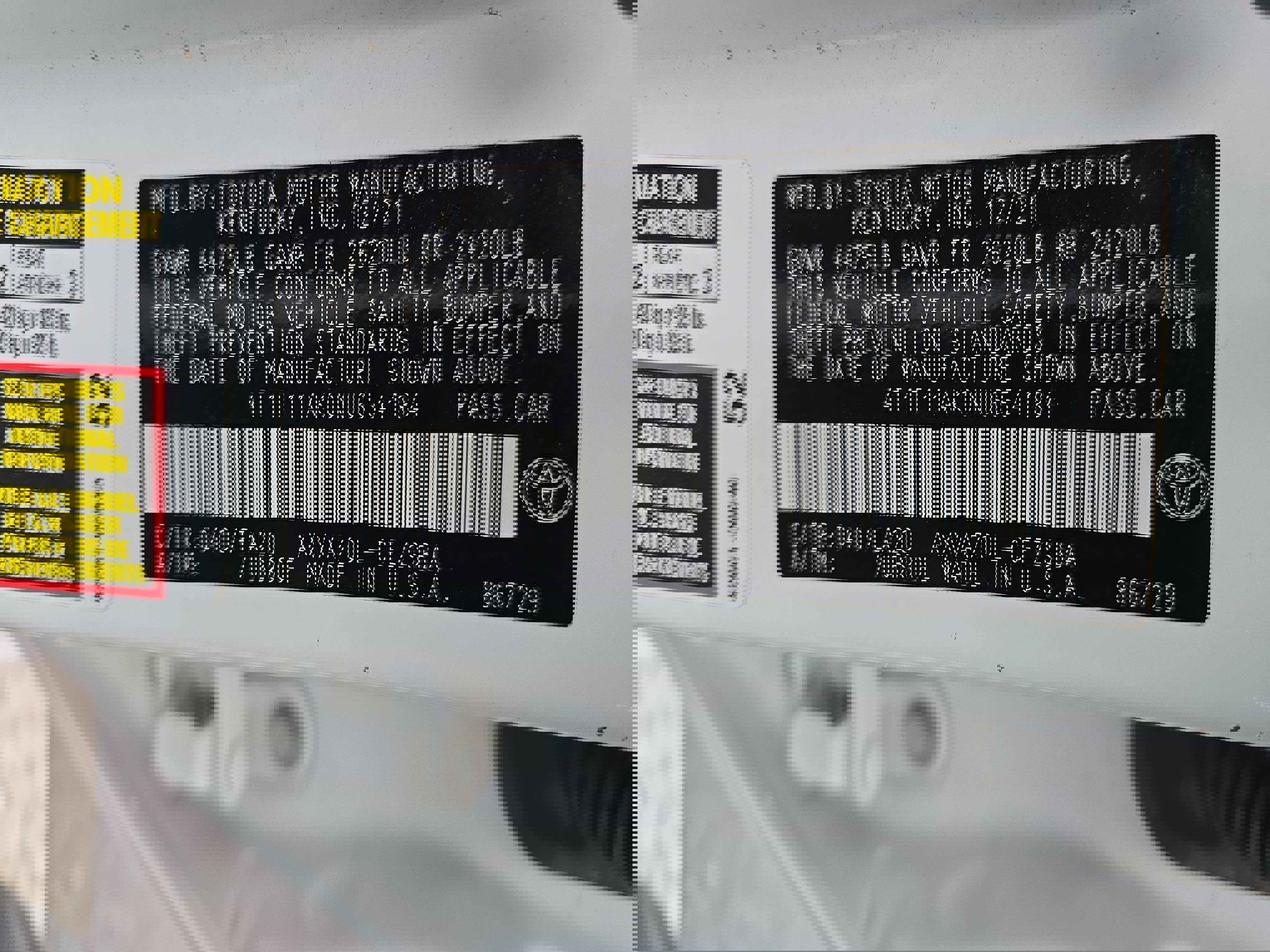 Certified 2022 Toyota Camry SE w/ Convenience Package image 37