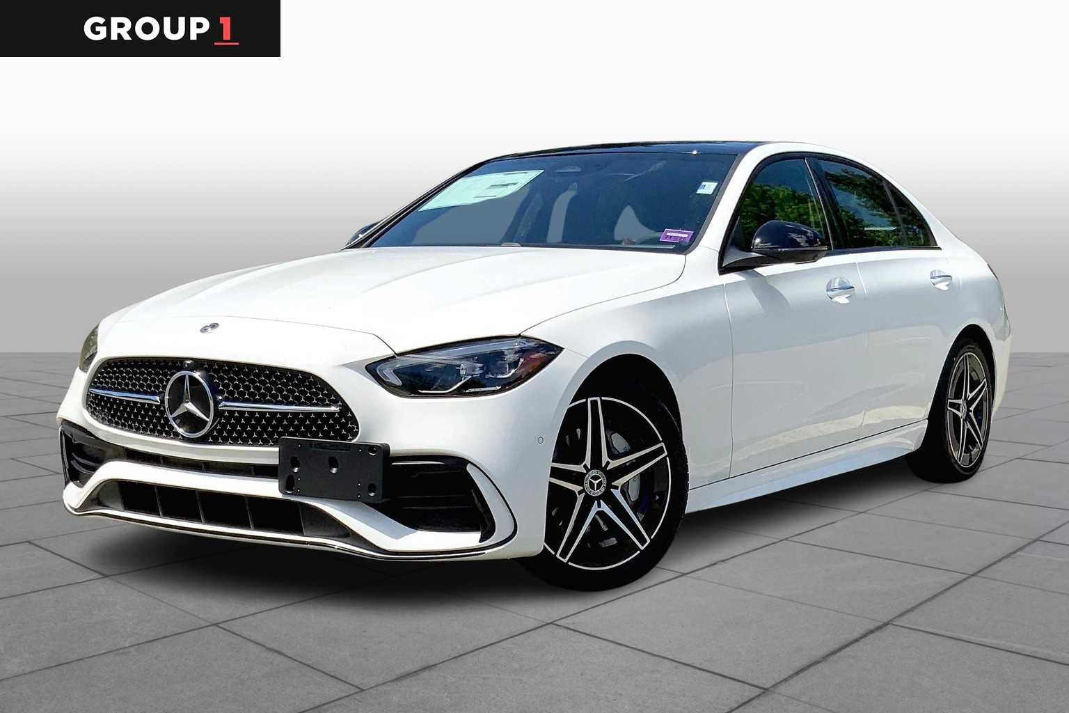 Certified 2024 Mercedes-Benz C 300 C 300