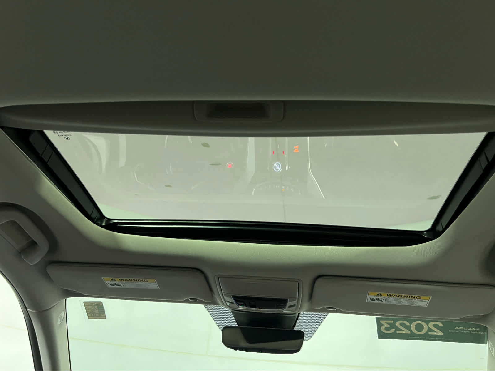 Certified 2023 Acura TLX w/ Technology Package image 13