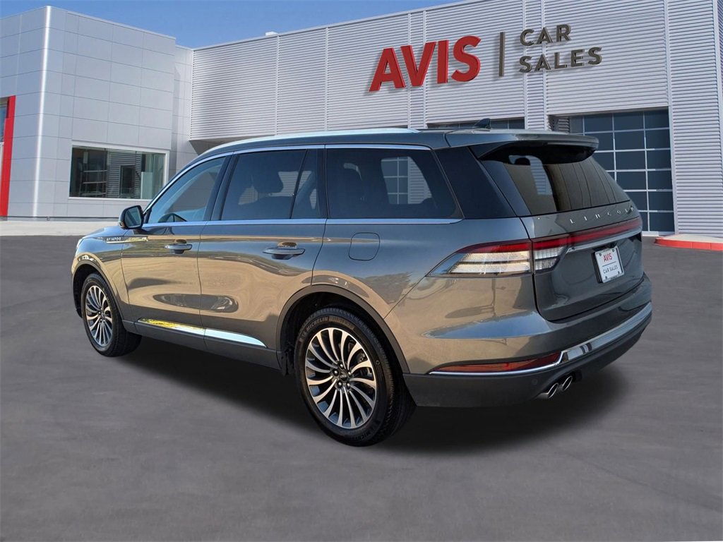 Used 2024 Lincoln Aviator Reserve image 9