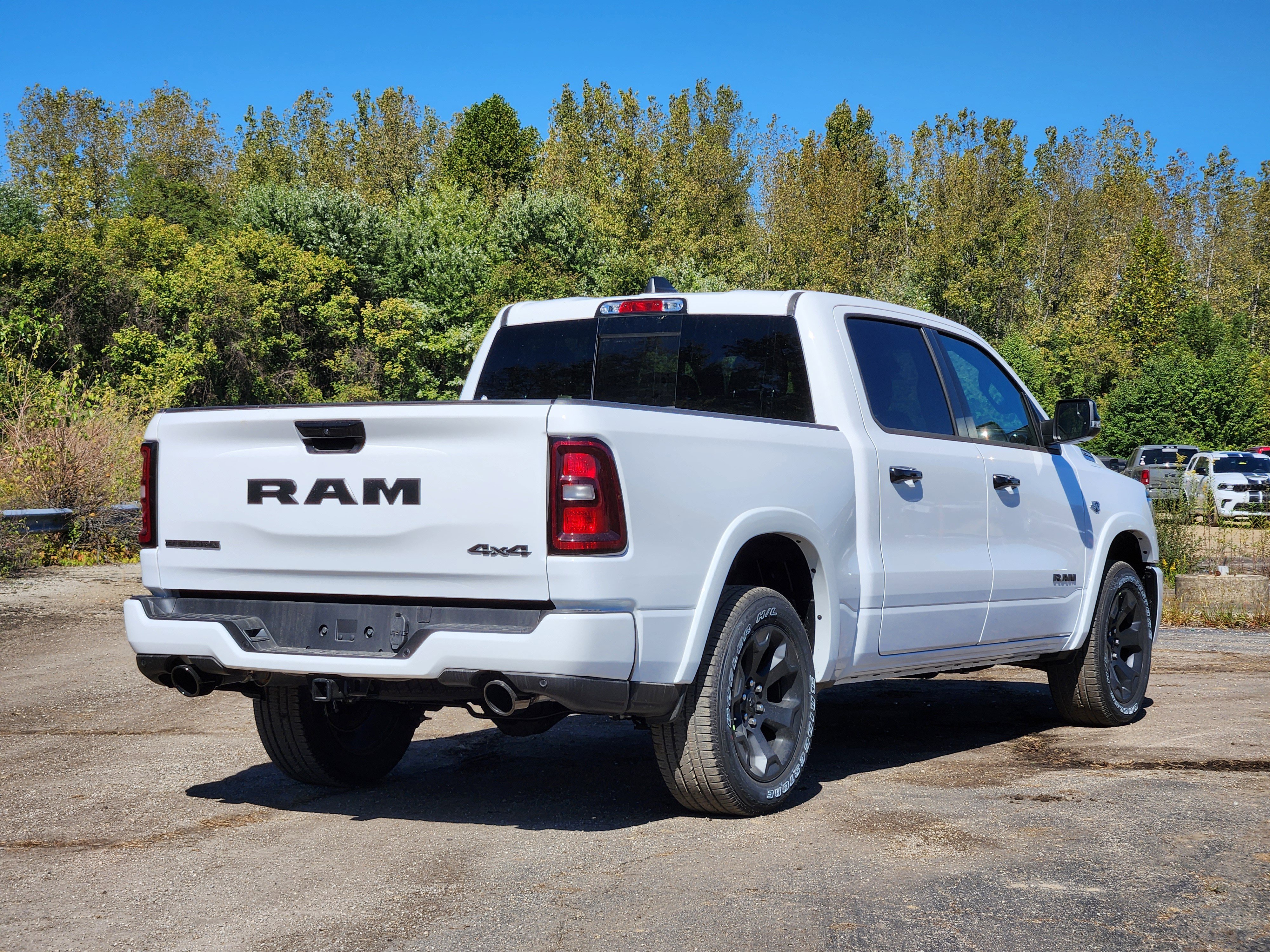 New 2026 RAM 1500 Big Horn image 13