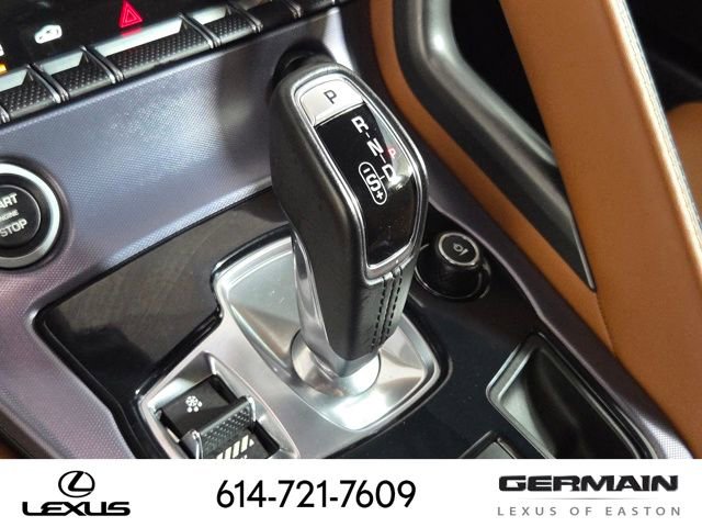 Used 2019 Jaguar F-TYPE Coupe image 27