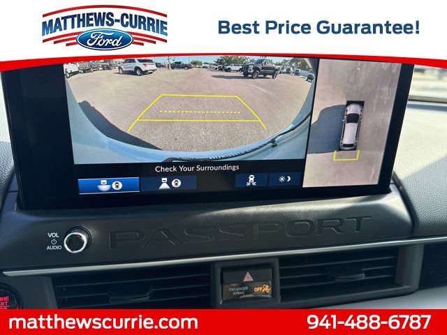 Used 2026 Honda Passport TrailSport Elite image 19