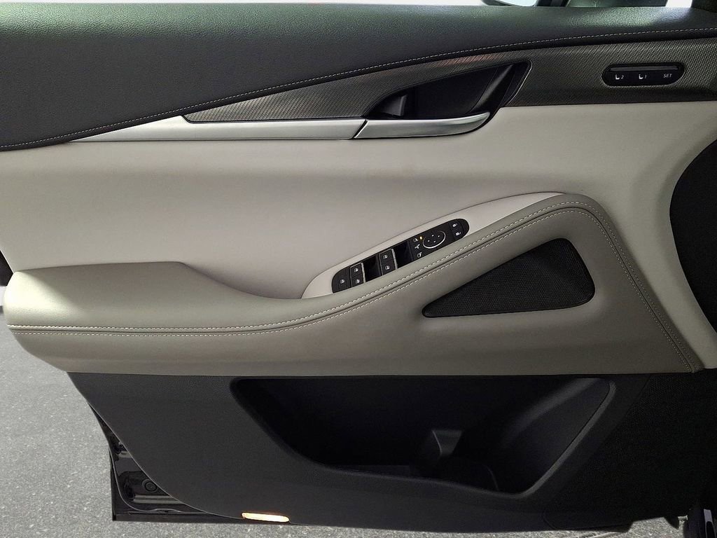 Certified 2026 INFINITI QX60 Pure w/ Cargo Package image 11