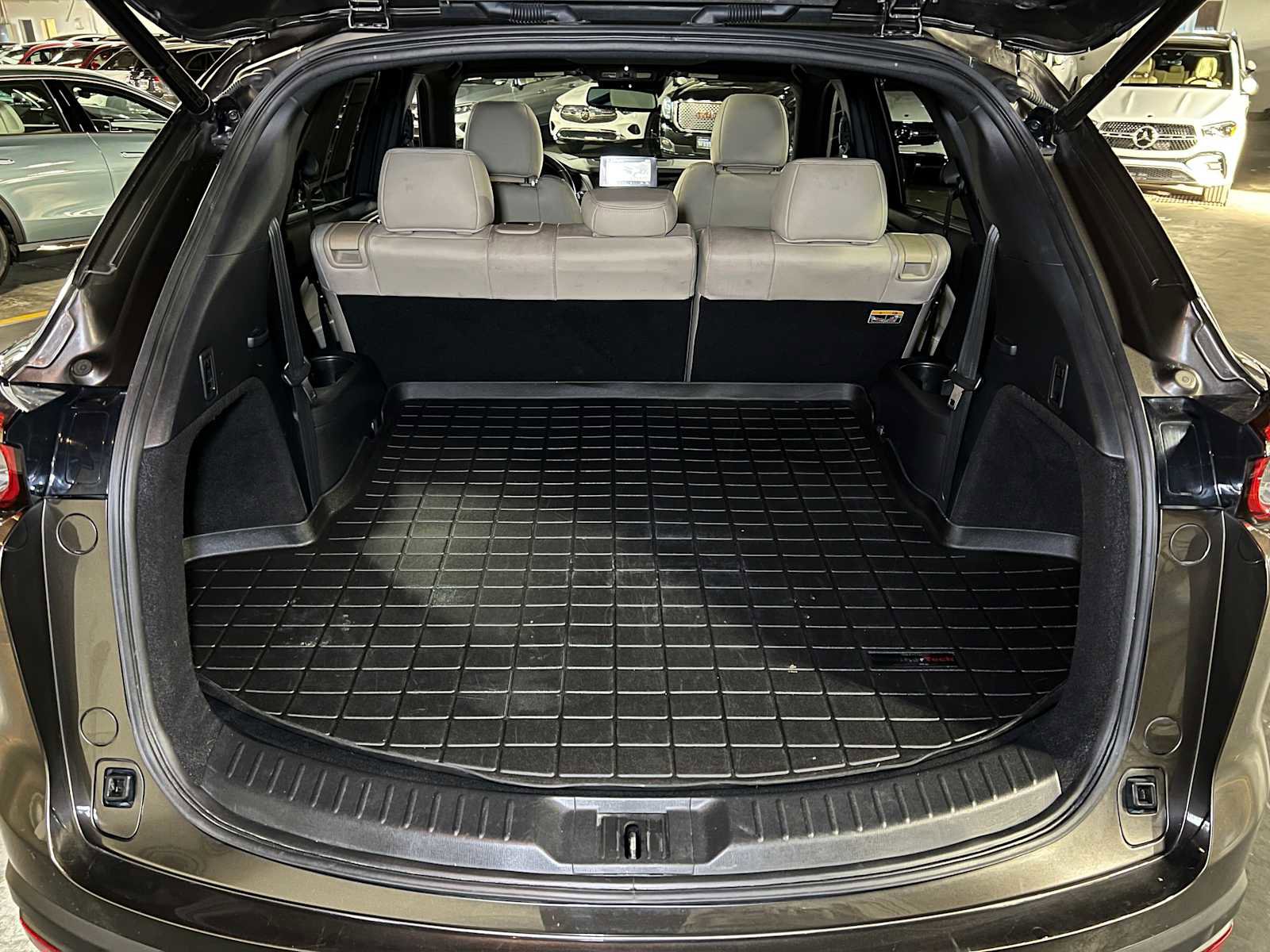 Used 2016 MAZDA CX-9 Grand Touring image 16