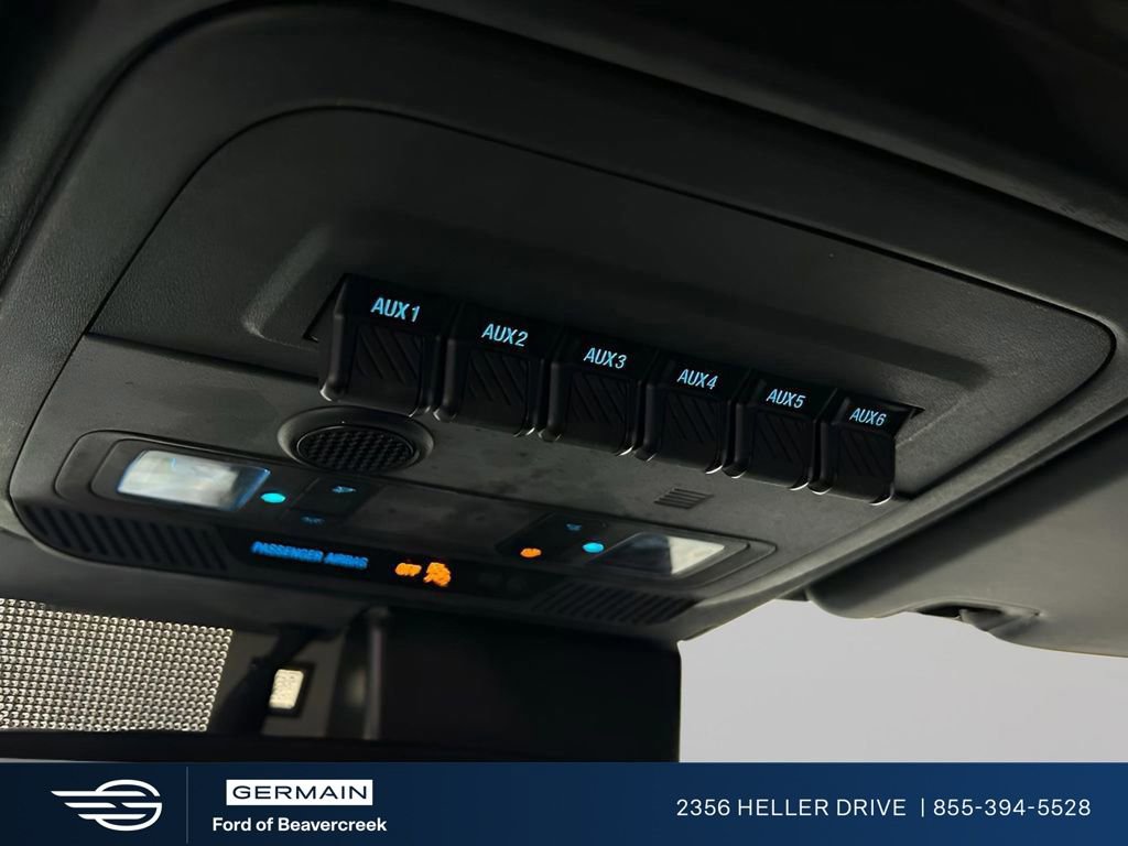 Used 2021 Ford Bronco Badlands image 27