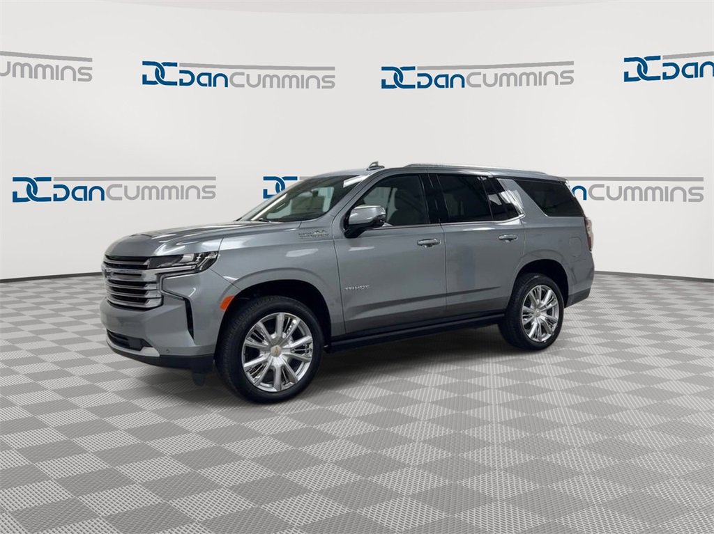 Used 2024 Chevrolet Tahoe High Country image 4
