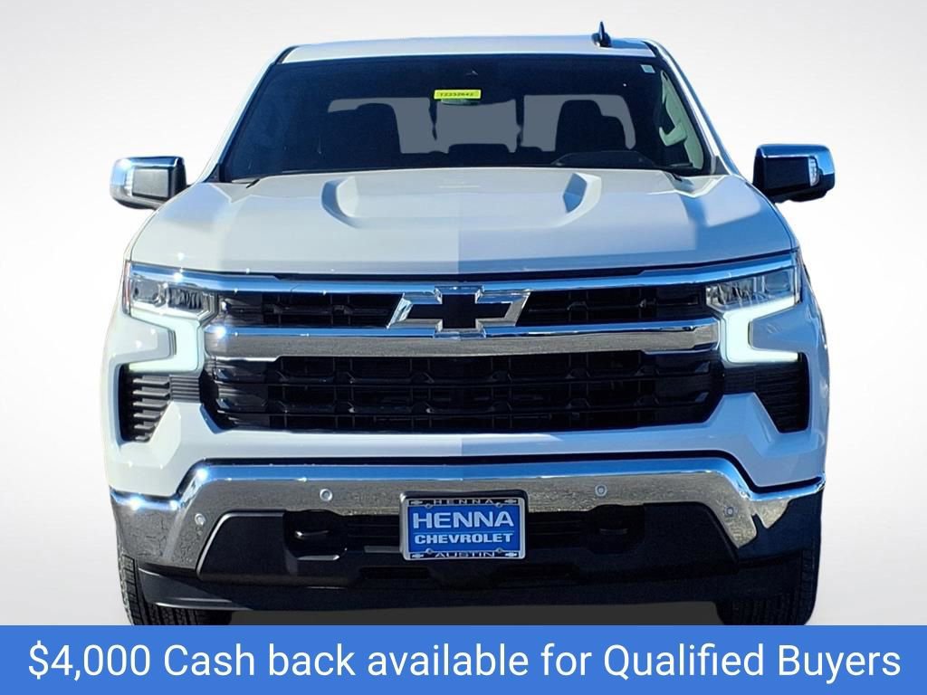 New 2026 Chevrolet Silverado 1500 LT w/ Safety Package RWD image 2