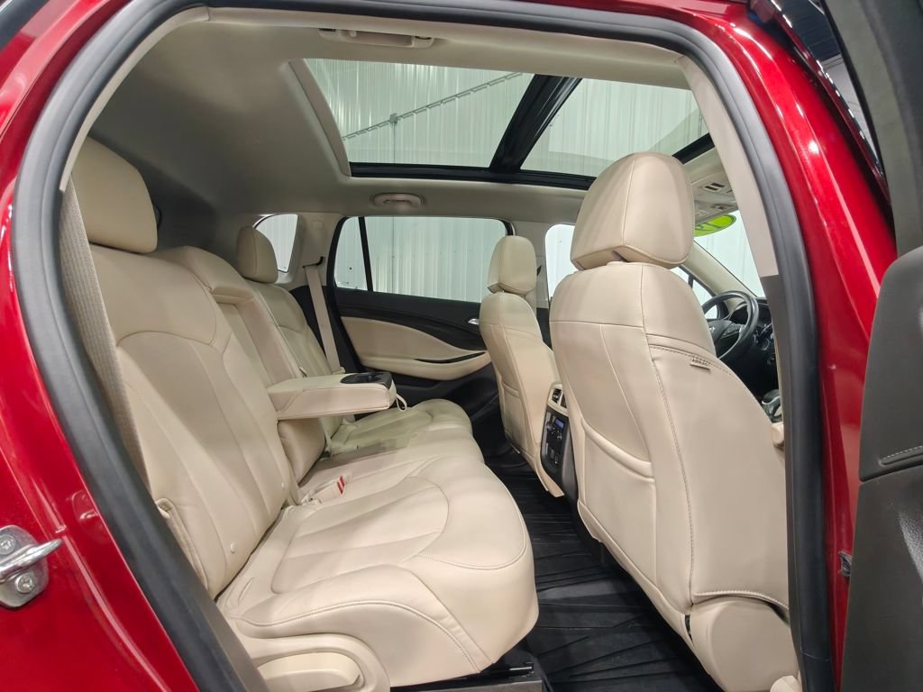Used 2019 Buick Envision Premium w/ LPO, Active Package AWD/4WD image 24