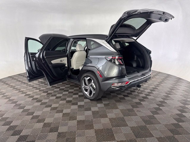 Certified 2024 Hyundai Tucson SEL w/ Convenience Package AWD/4WD image 21