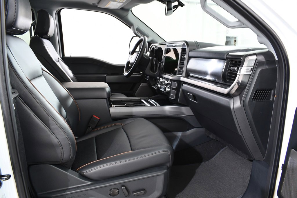 New 2026 Ford F350 Lariat w/ Black Appearance Package image 10