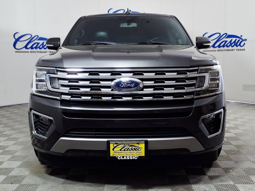 Used 2018 Ford Expedition Limited w/ Equipment Group 301A image 3