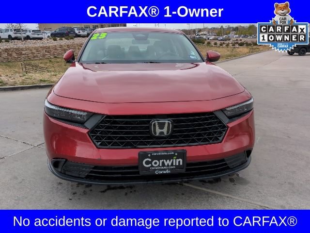 Used 2023 Honda Accord LX video 2