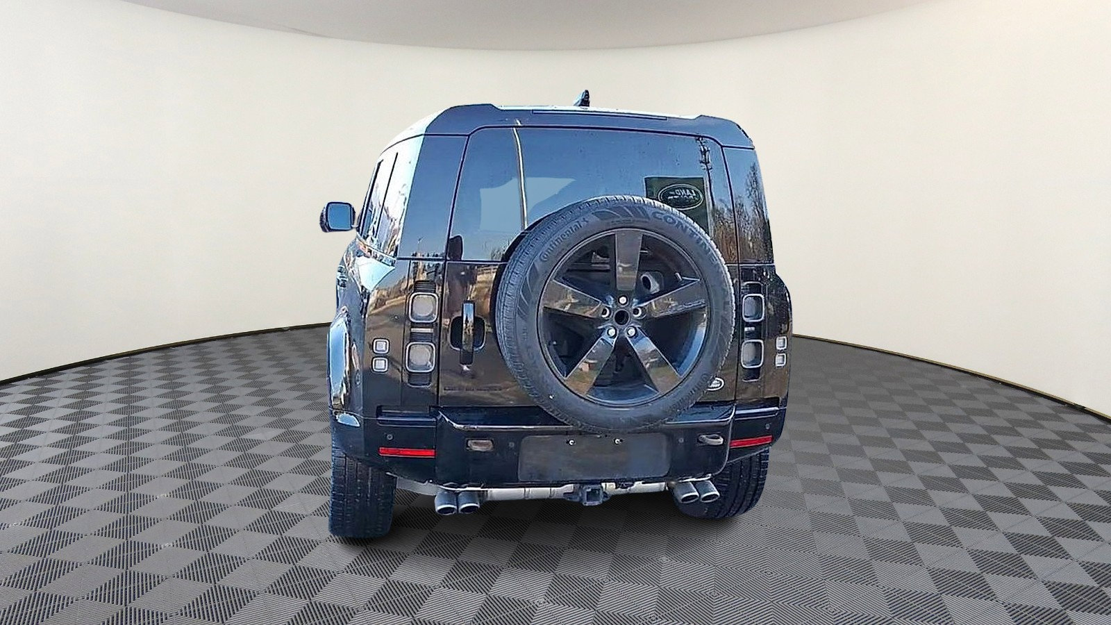 Certified 2023 Land Rover Defender 110 Carpathian Edition AWD/4WD image 7
