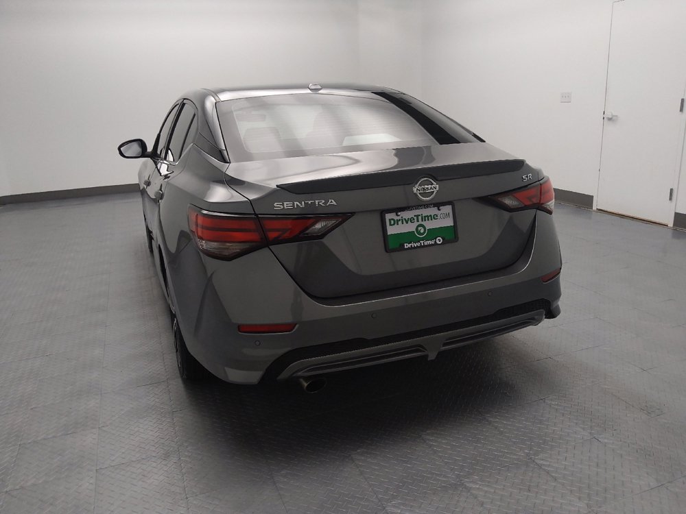 Used 2022 Nissan Sentra SR w/ SR Premium Package FWD image 6