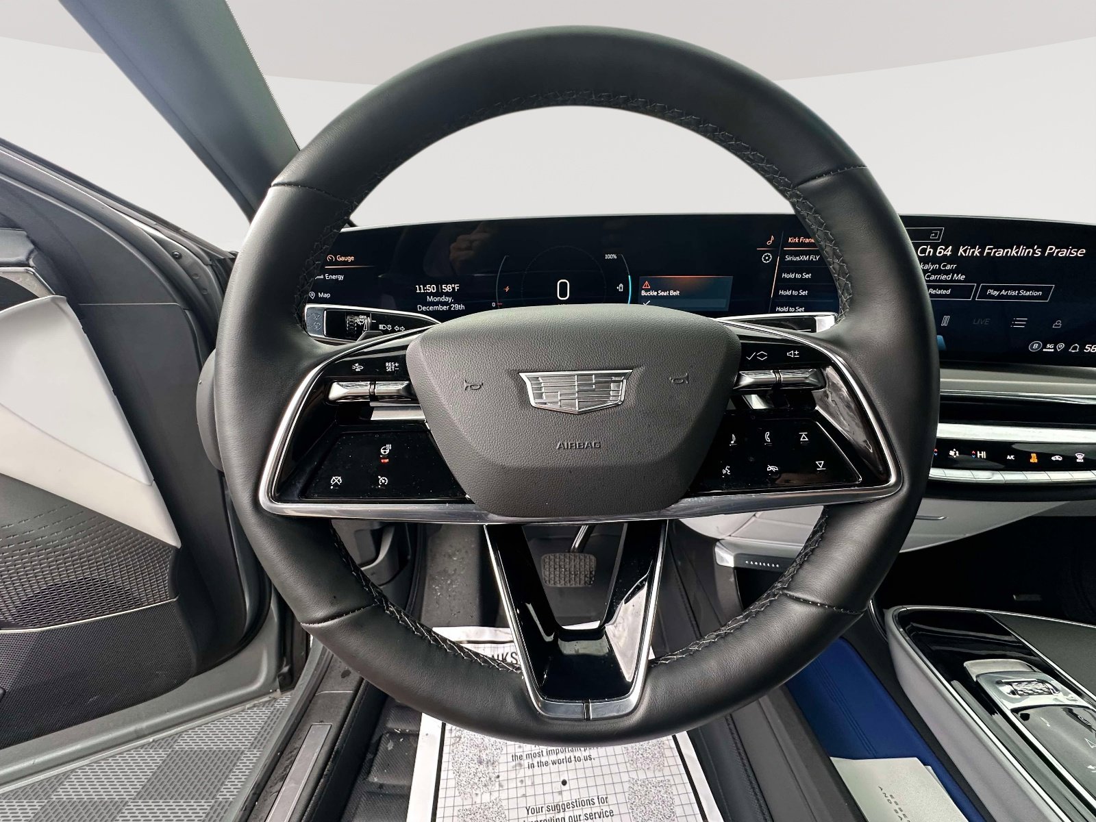 Certified 2024 Cadillac Lyriq Luxury image 16