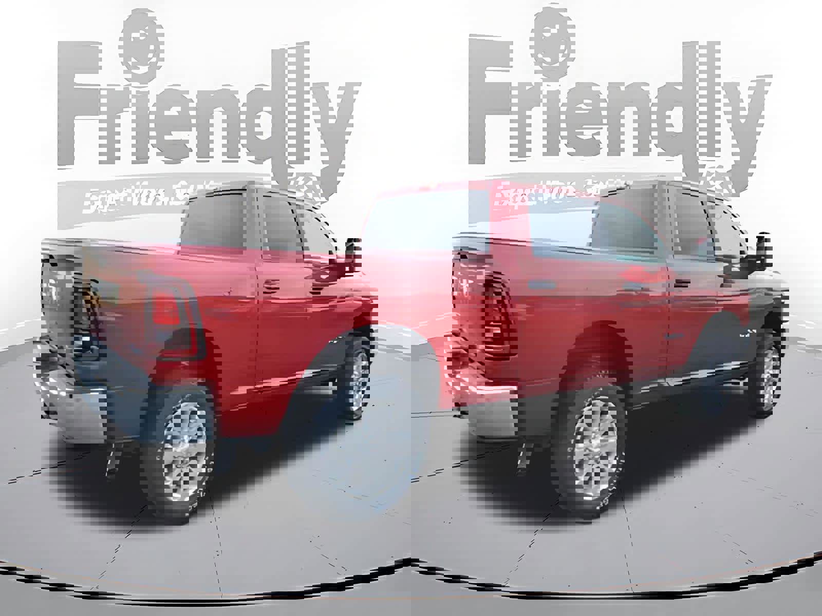 New 2026 RAM 2500 Big Horn image 5