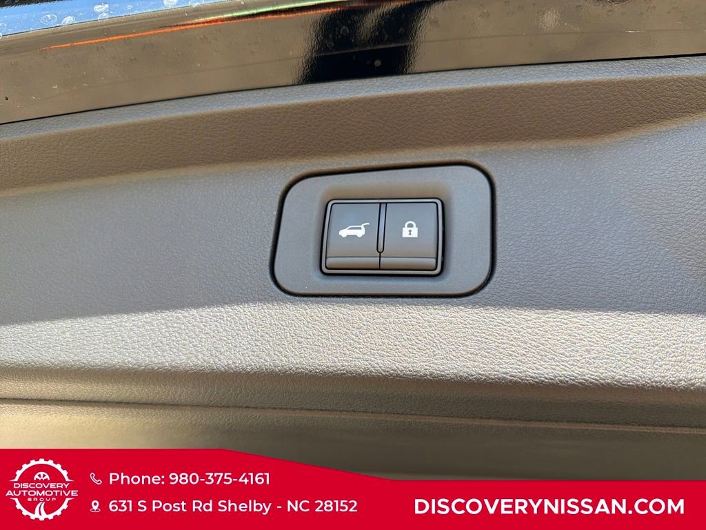 New 2026 Nissan Armada Platinum image 42