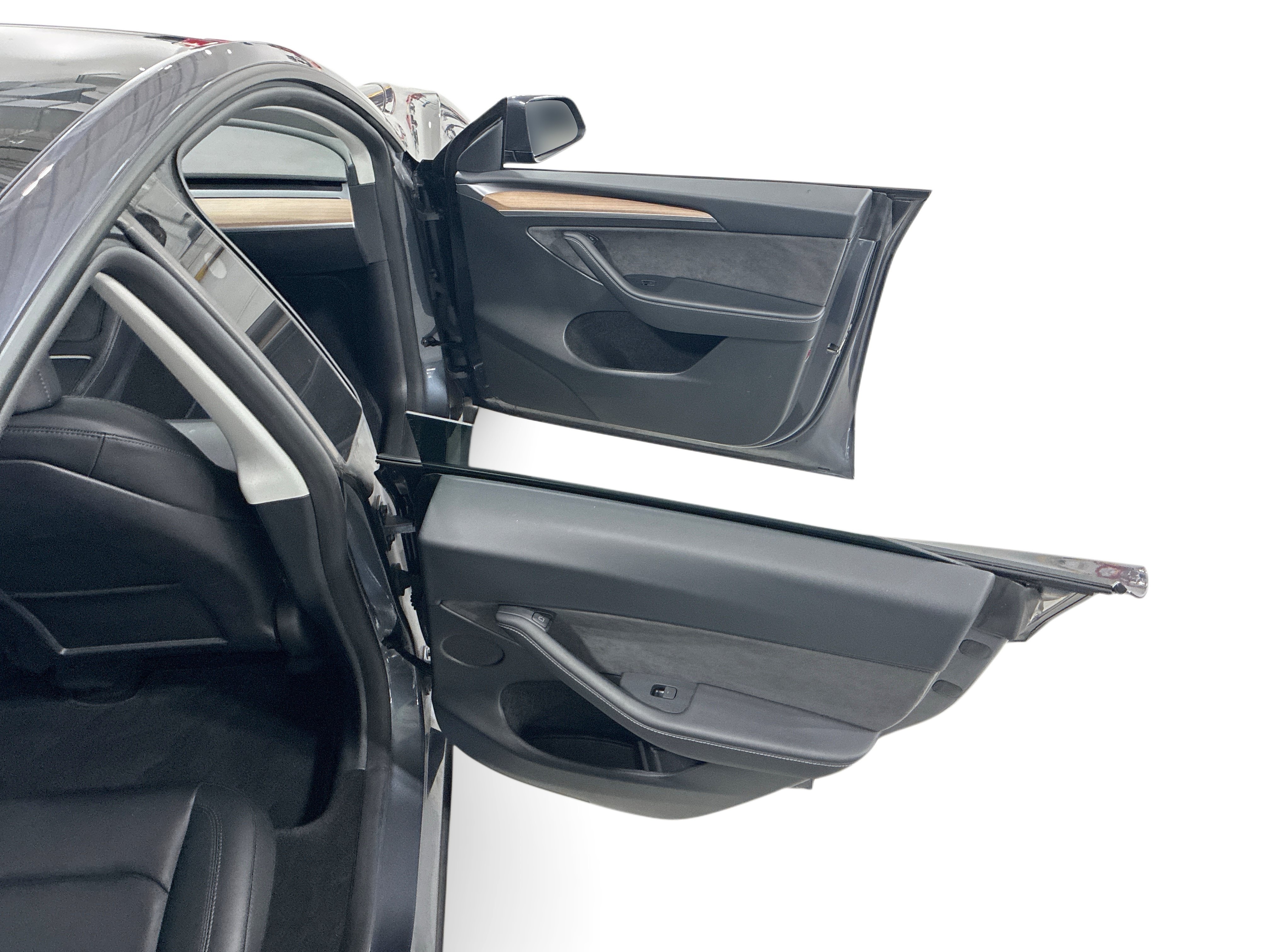 Certified 2023 Tesla Model Y Long Range AWD/4WD image 12