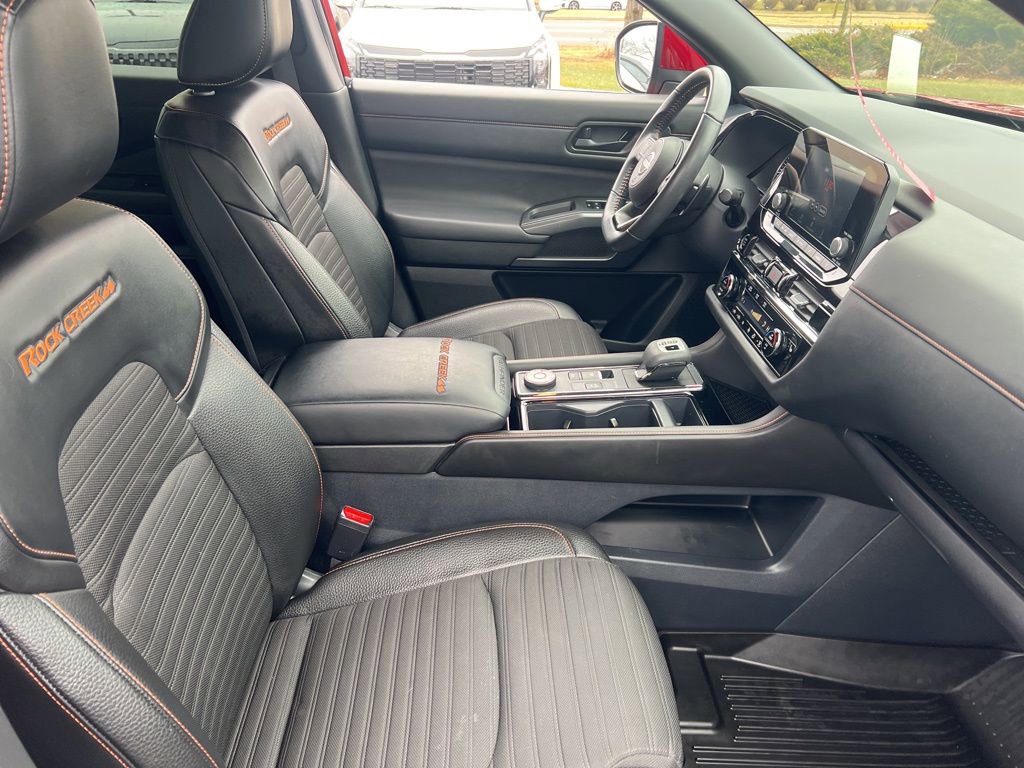 Certified 2024 Nissan Pathfinder Rock Creek image 22