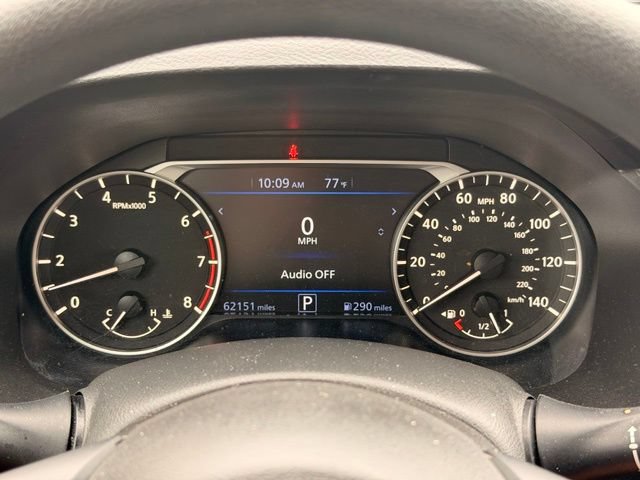 Used 2024 Nissan Altima 2.5 SV FWD image 27