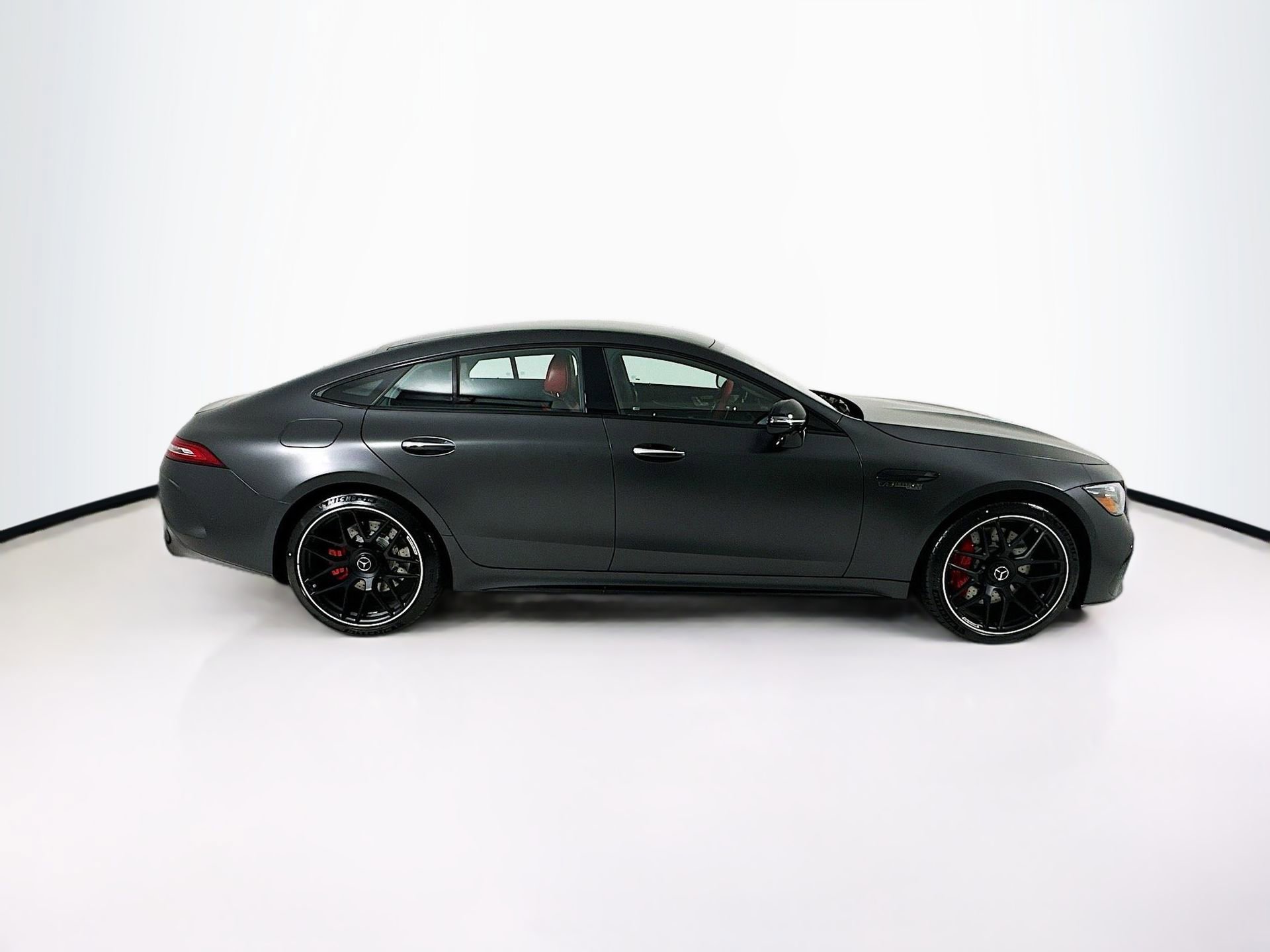 New 2026 Mercedes-Benz AMG GT 63 image 9