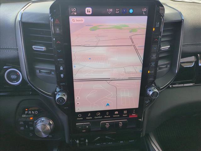 New 2026 RAM 1500 Rebel w/ Rebel Level 2 Equipment Group image 14