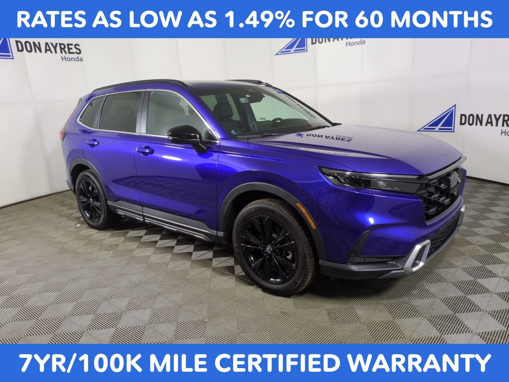 Used 2023 Honda CR-V Sport Touring image 7