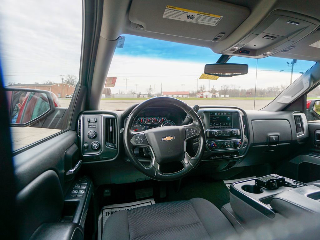 Used 2018 Chevrolet Silverado 1500 LT w/ All Star Edition image 14