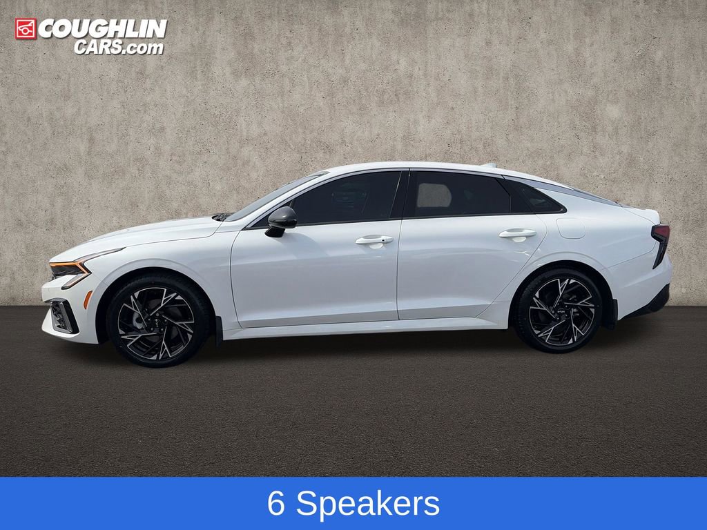 Used 2025 Kia K5 GT-Line AWD/4WD image 5