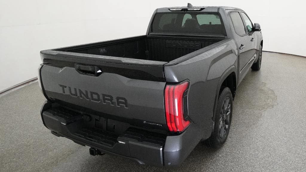 New 2026 Toyota Tundra Platinum AWD/4WD image 8