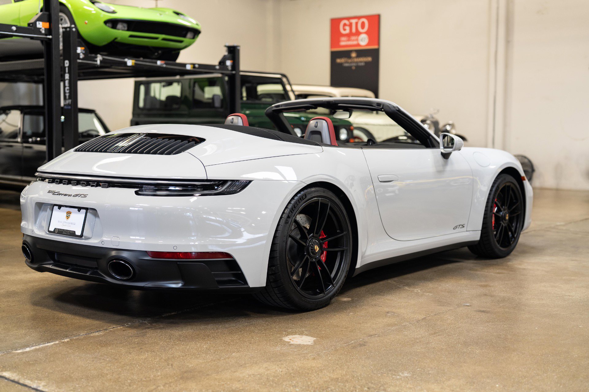 Used 2022 Porsche 911 Carrera GTS RWD image 12