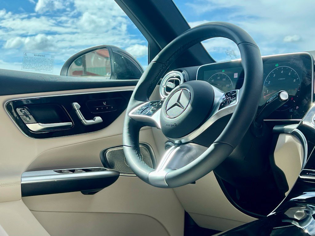 Certified 2026 Mercedes-Benz GLC 300 4MATIC image 19