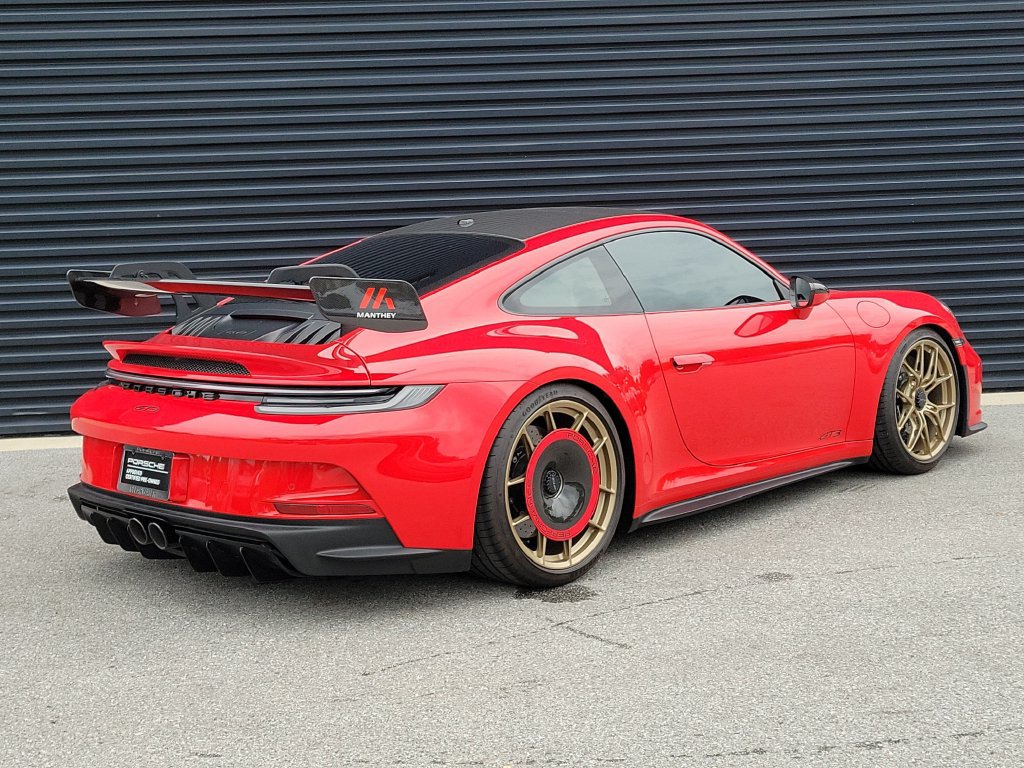Certified 2022 Porsche 911 GT3 RWD image 7