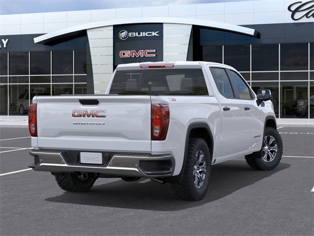 New 2026 GMC Sierra 1500 Pro w/ Pro Value Package image 4