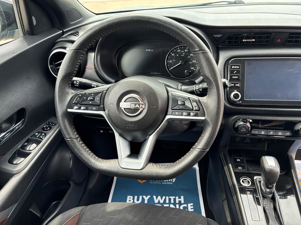 Used 2022 Nissan Kicks SR FWD image 42