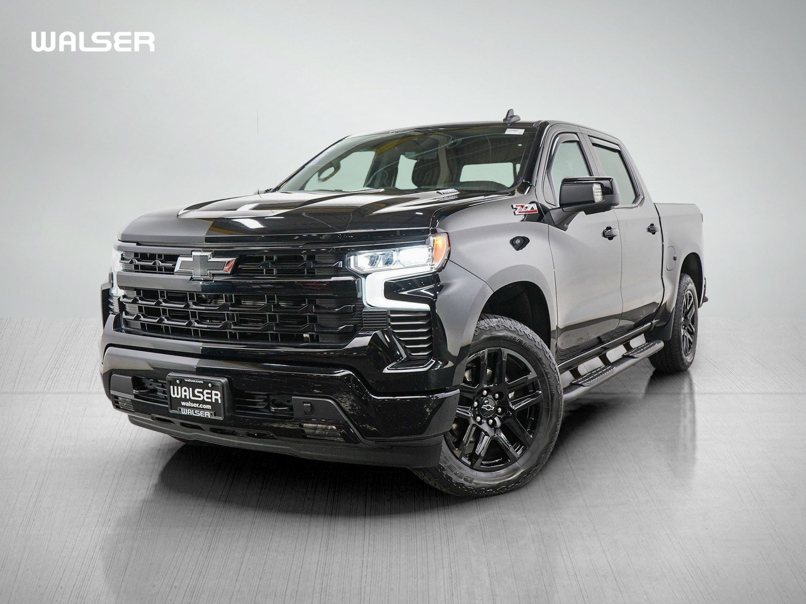 Used 2022 Chevrolet Silverado 1500 RST w/ RST All Star Premium Package AWD/4WD image 1