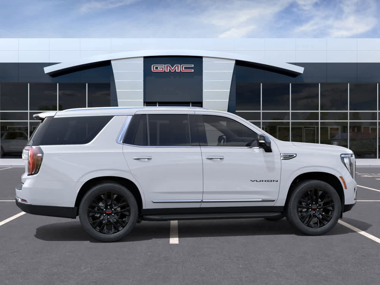 New 2026 GMC Yukon Elevation w/ Elevation Premium Package image 5