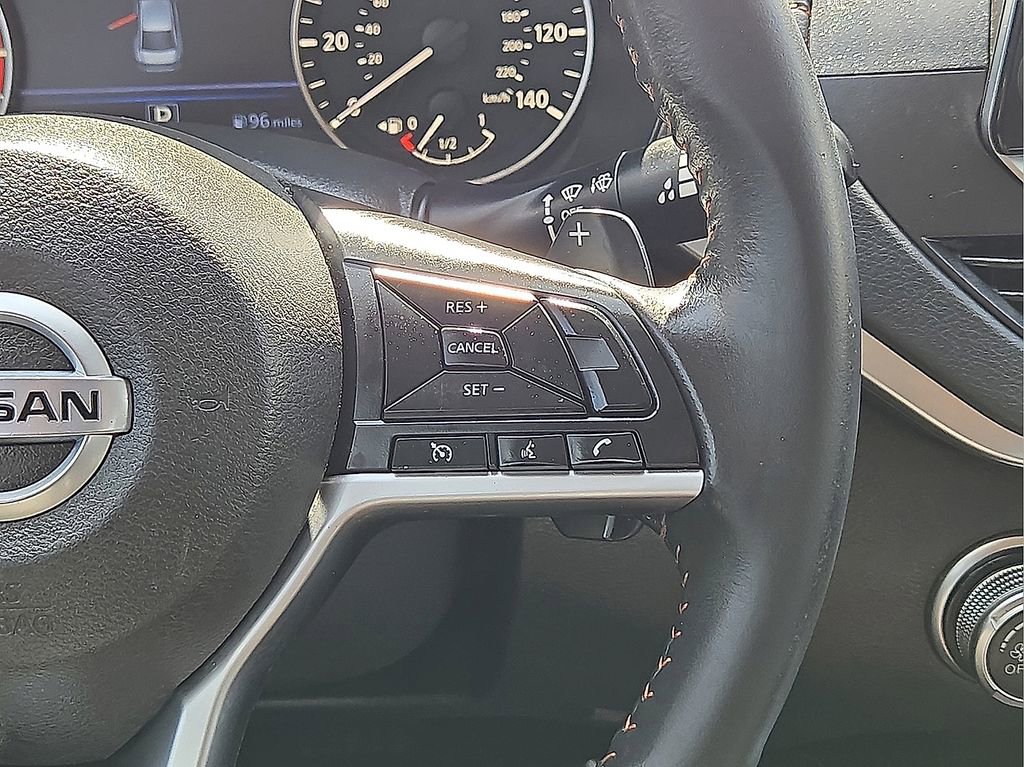 Used 2022 Nissan Altima 2.5 SR image 20