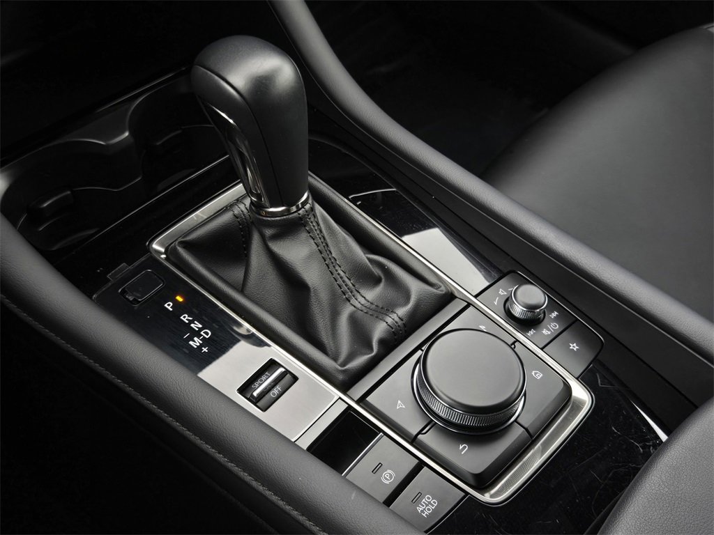 Certified 2025 MAZDA MAZDA3 s image 18